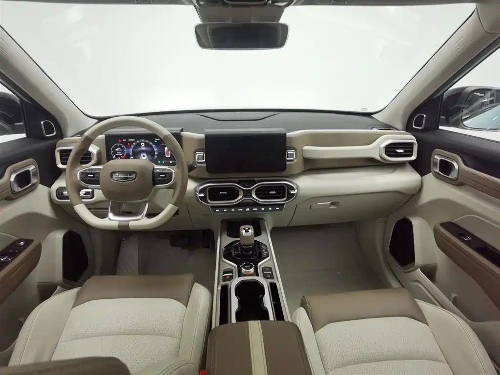 Geely Geely ICON 2022 1.5TD Azure Limited Edition