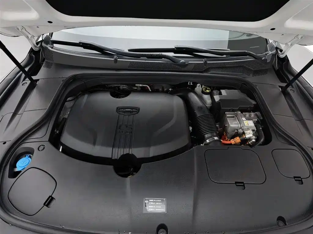 Geely Borui PHEV 2022 1.5T PHEV Range Upgrade Luxury Edition
