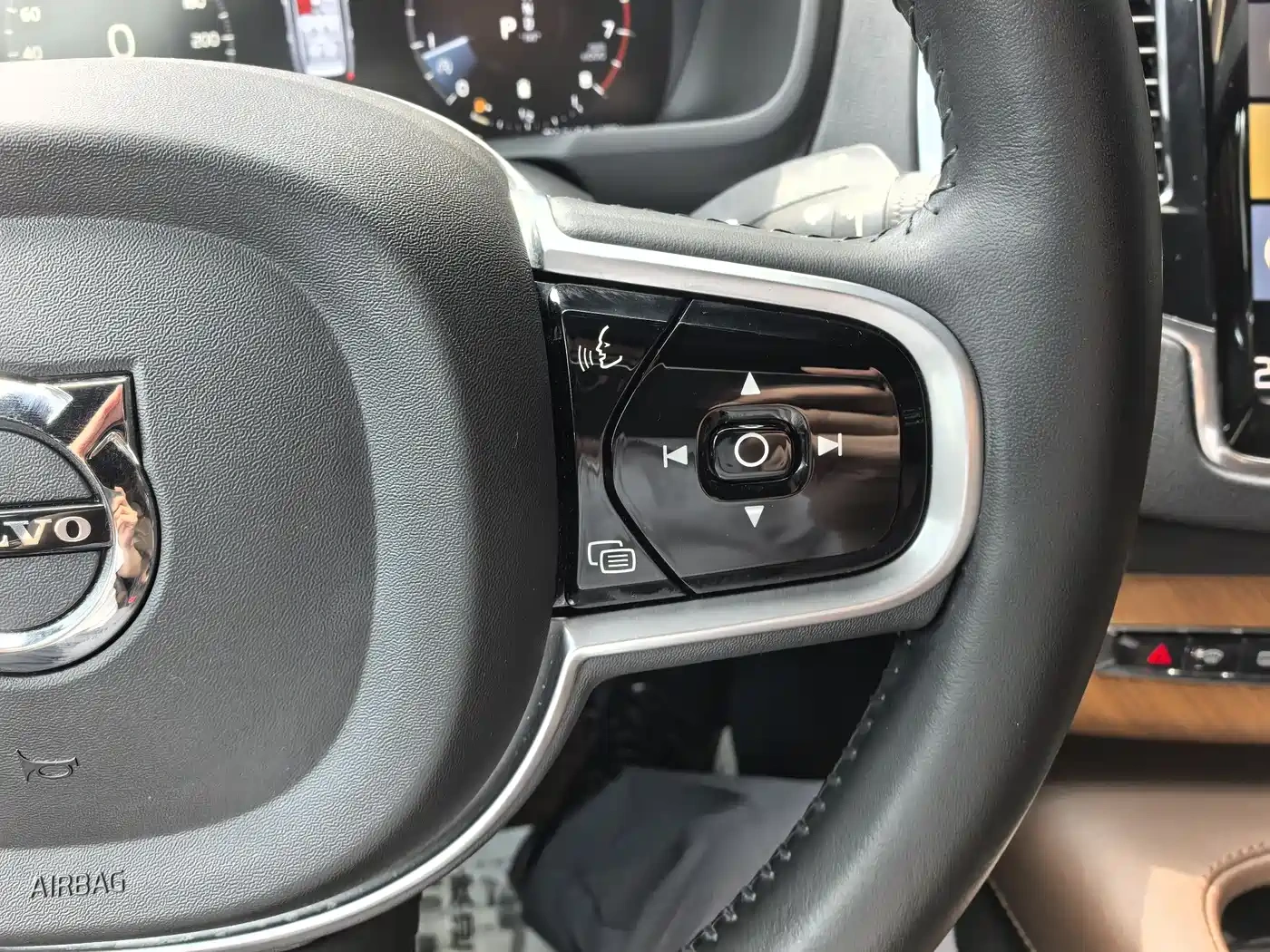 Volvo Volvo XC90 2021 B6 Smart Comfort Luxury 7-seater