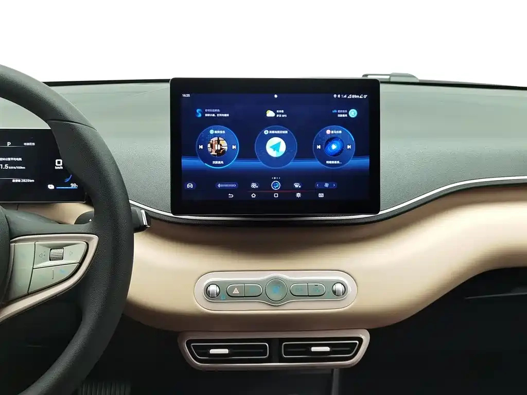 BYD Seagull 2025 Smart Drive Edition 305km Vitality Version