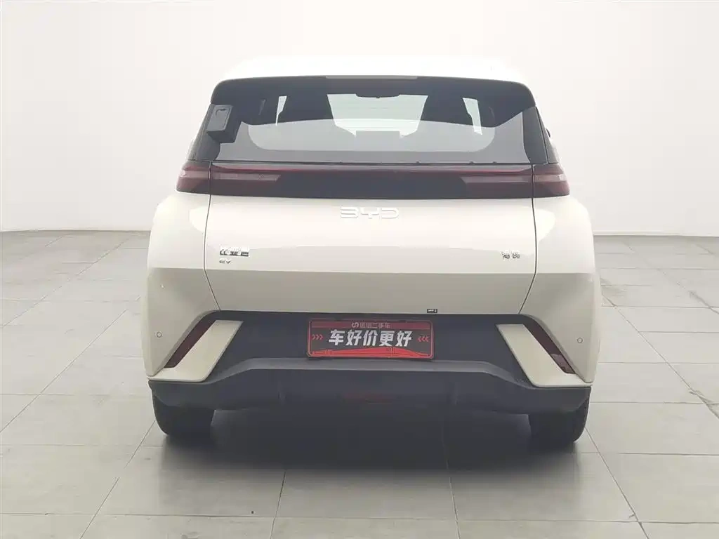 BYD Seagull 2025 405km Soaring