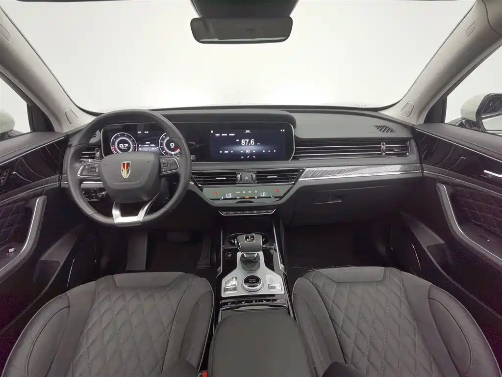 Hongqi Hongqi HS5 2019 2.0T Intelligent Connected Flagship Edition