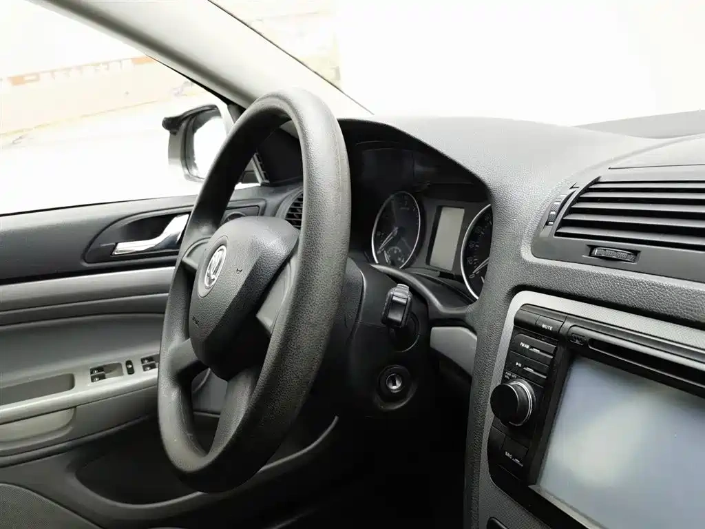 Škoda Octavia 2014 1.6L Auto Yijie Edition