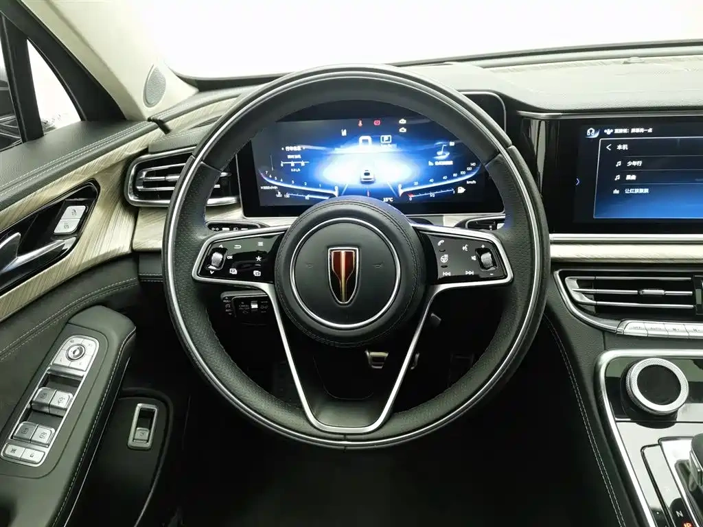 Hongqi Hongqi H9 2020 3.0T Smart Connect Flagship 4-Seater