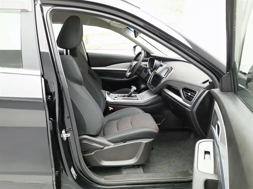 Jetour Jetour X70 2021 1.5T DCT Special Supply I 5-seater
