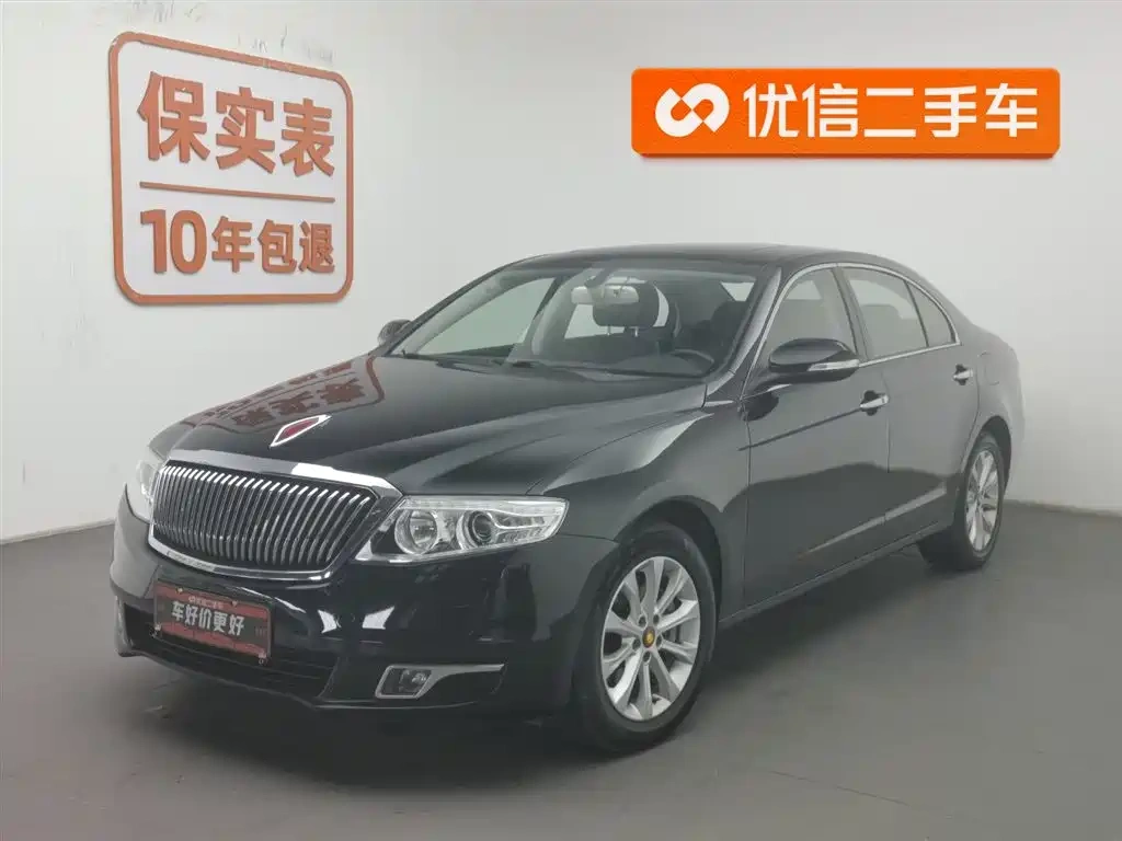 Hongqi Hongqi H7 2015 2.0T Luxury