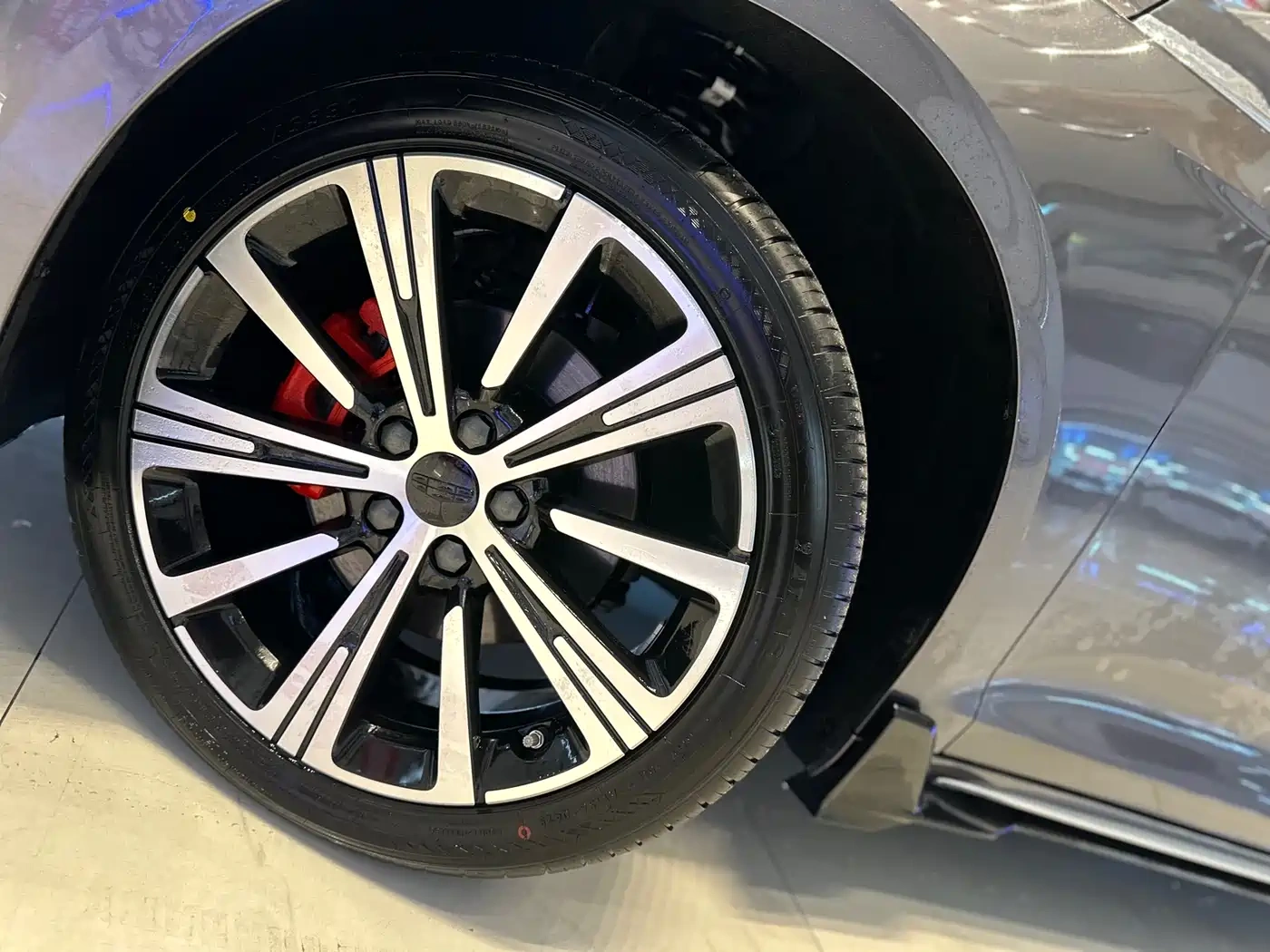 Geely Xing Rui 2025 Model Oriental Glory 2.0TD Present Edition