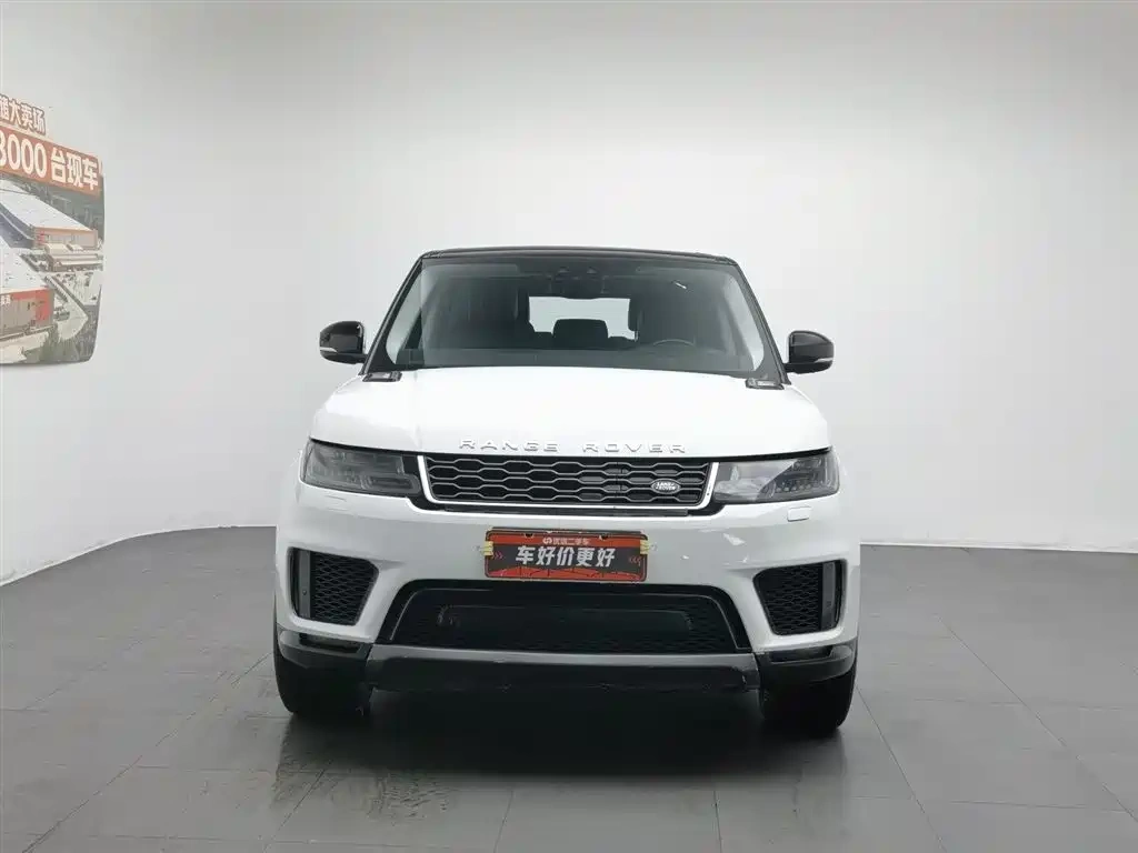 Land Rover Range Rover Sport PHEV 2019 P400e HSE