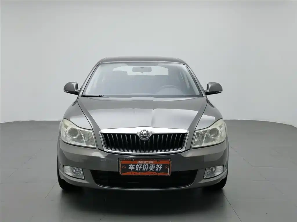 Škoda Octavia 2014 1.6L Auto Yijie Edition