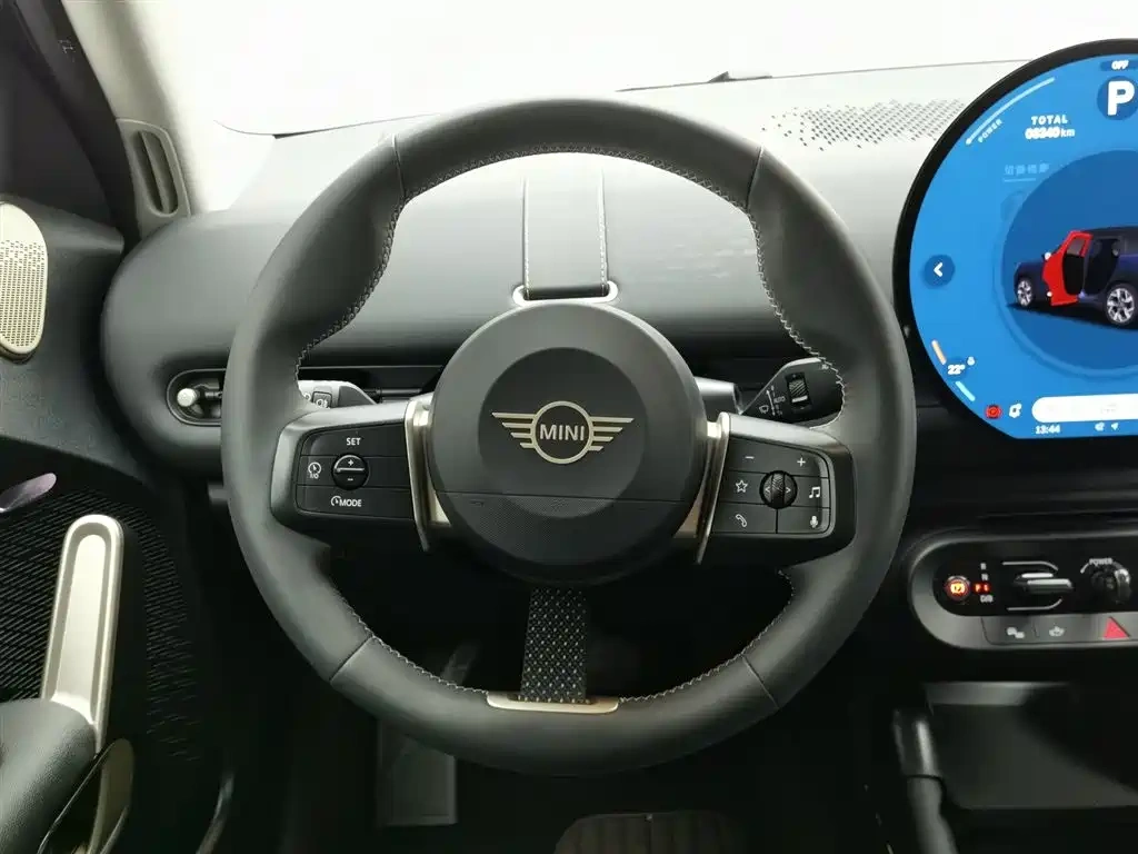 MINI Electric MINI ACEMAN 2024 E Classic Edition
