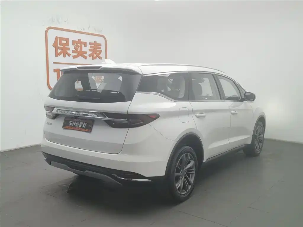 Geely Jia Ji 2022 1.8TD DCT Platinum Luxury