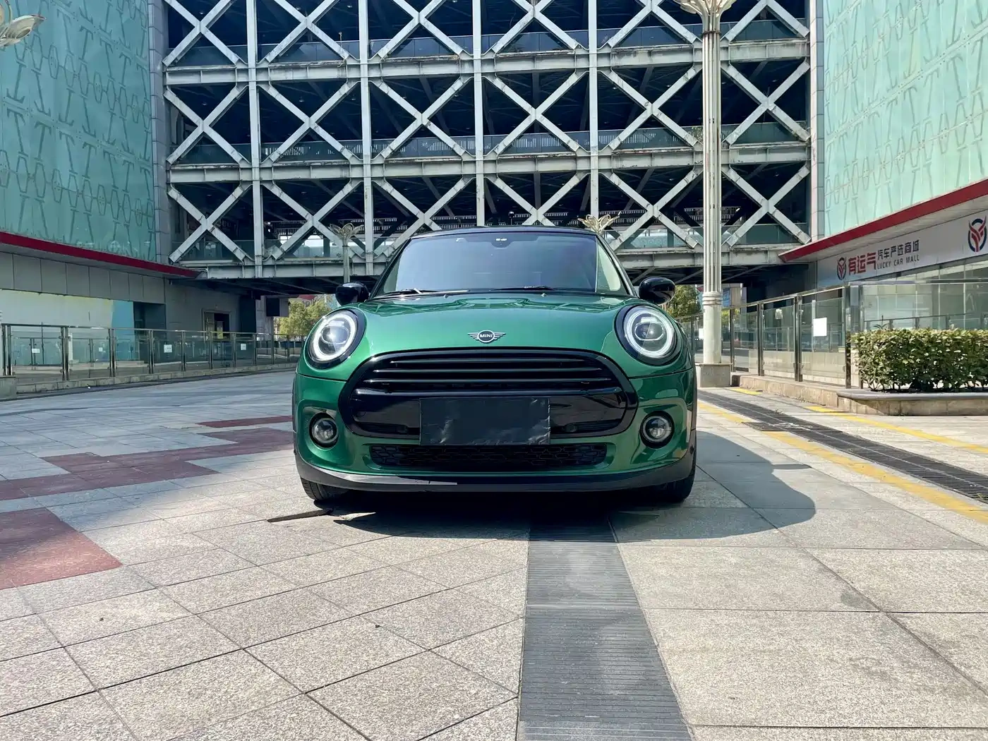 MINI MINI 2021 1.5T COOPER Artist