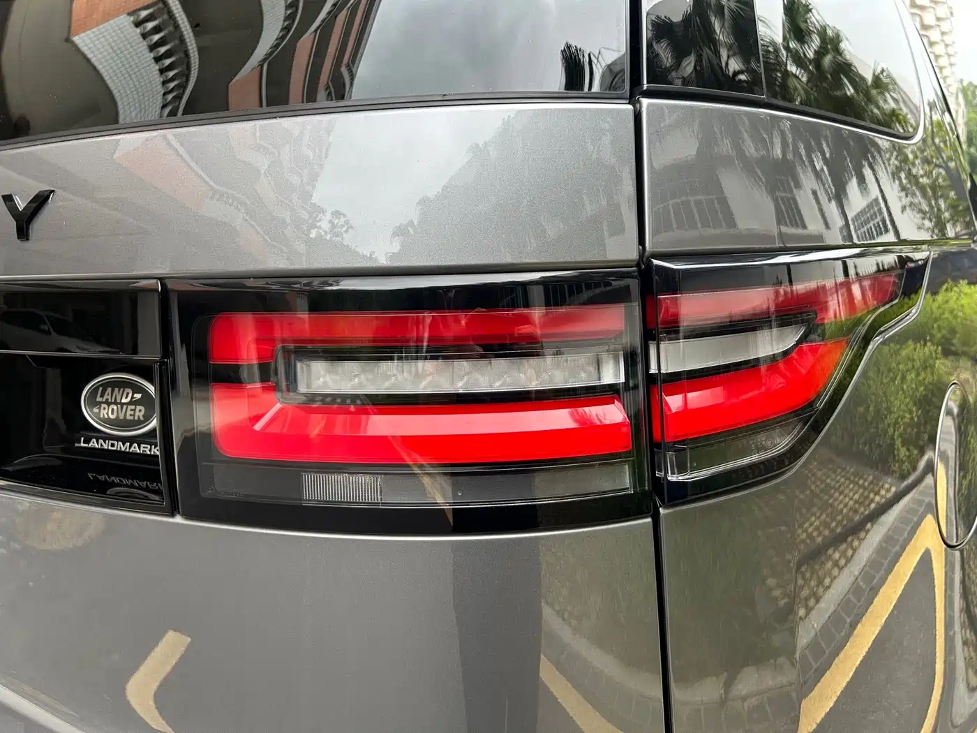 Land Rover Discovery 2020 2.0T 30th Anniversary Special Edition