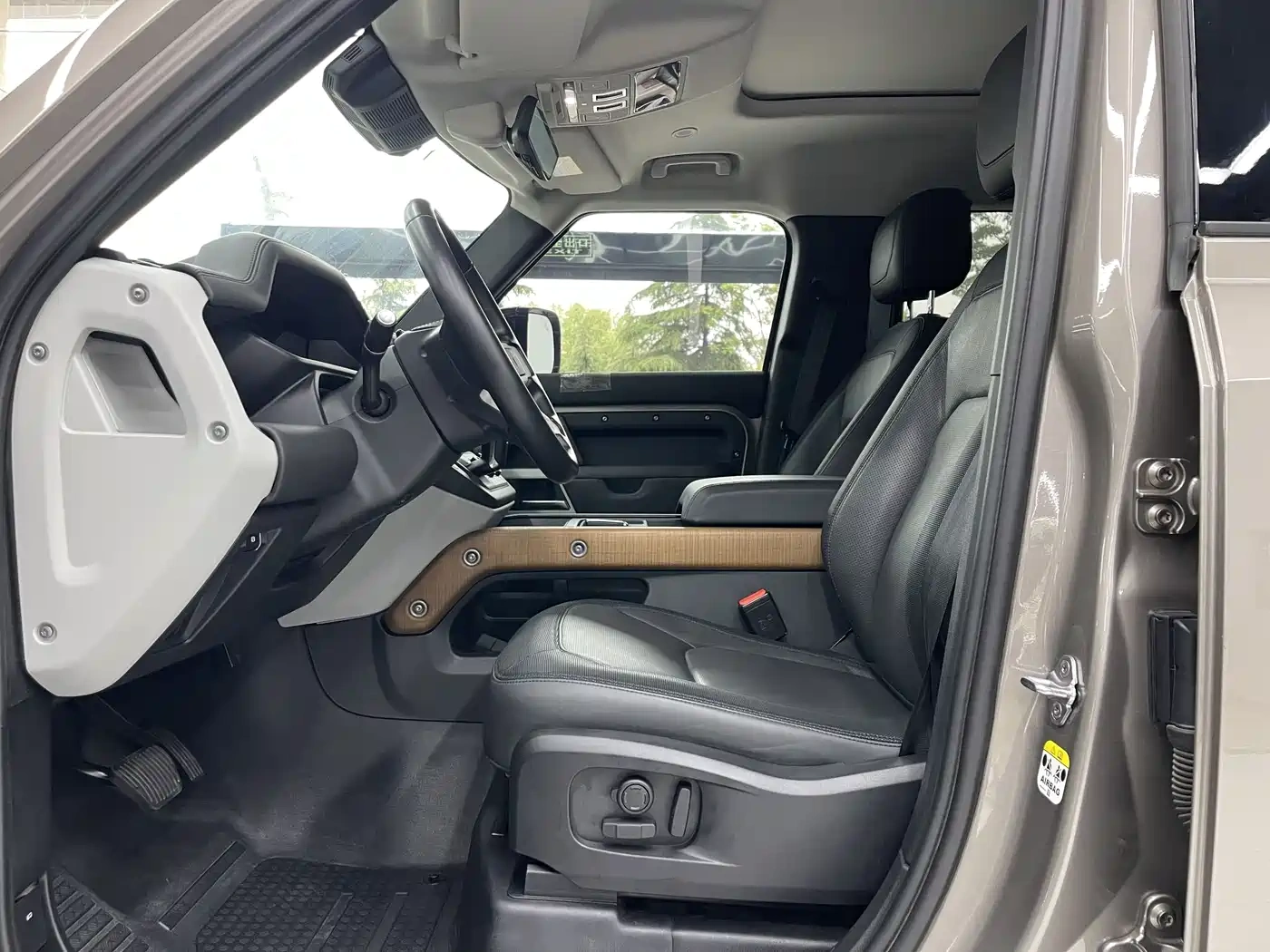 Land Rover Land Rover Defender 2022 110 P400 X-DYNAMIC HSE