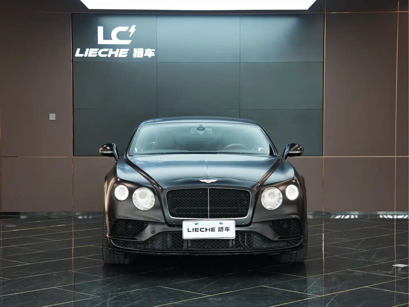 Bentley Continental 2016 4.0T GT V8 S Standard