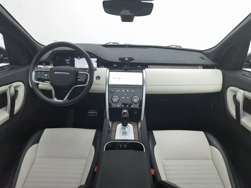 Land Rover Discovery Sport 2022 Model Facelift 249PS R-Dynamic S Performance Edition 5-seater