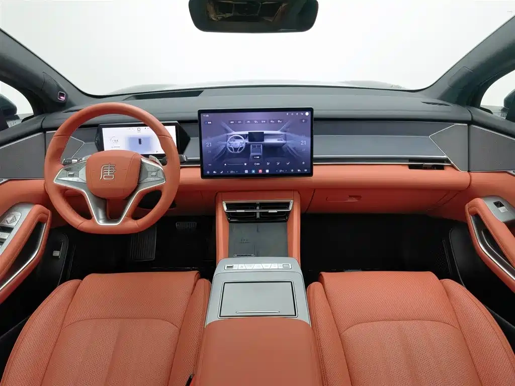BYD Tang L 2025 EV 600KM AWD LiDAR Flagship