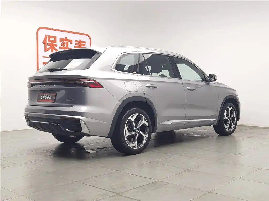 Geely Xingyue L 2024 2.0TD DCT EVO FWD Changfeng Edition