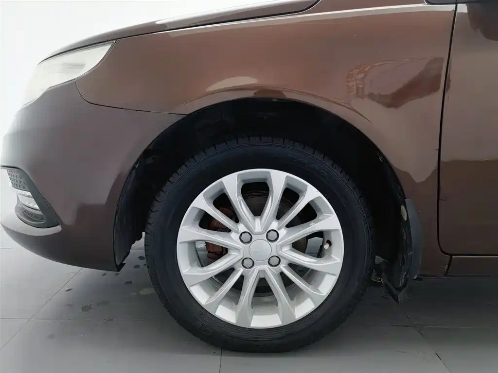 Geely Vision 2015 1.5L Manual Elite