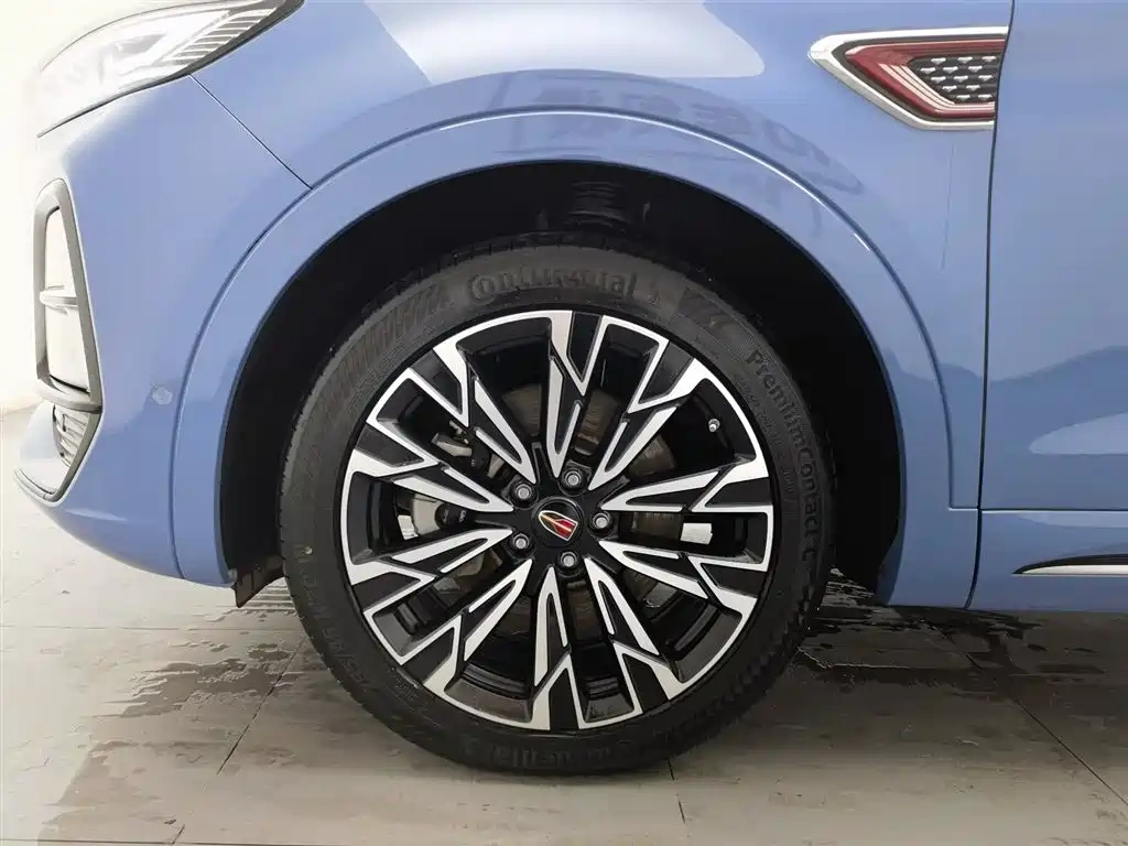 Hongqi Hongqi HS5 2023 2.0T 4WD Flag Leader Pro