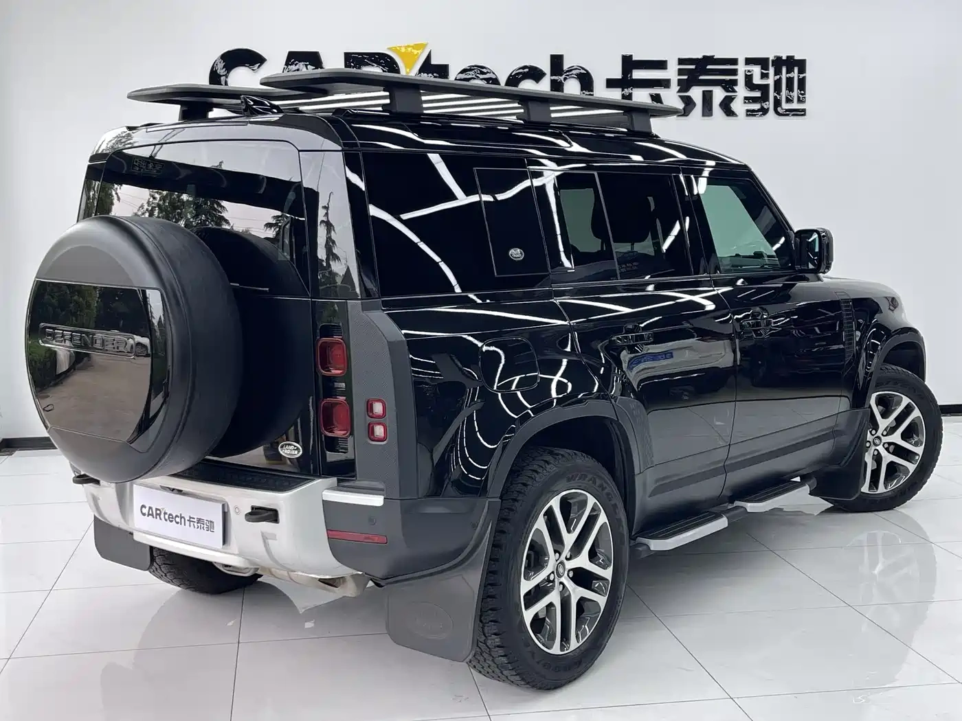 Land Rover Land Rover Defender 2023 Facelift 110 3.0T P400 Dark Special Edition