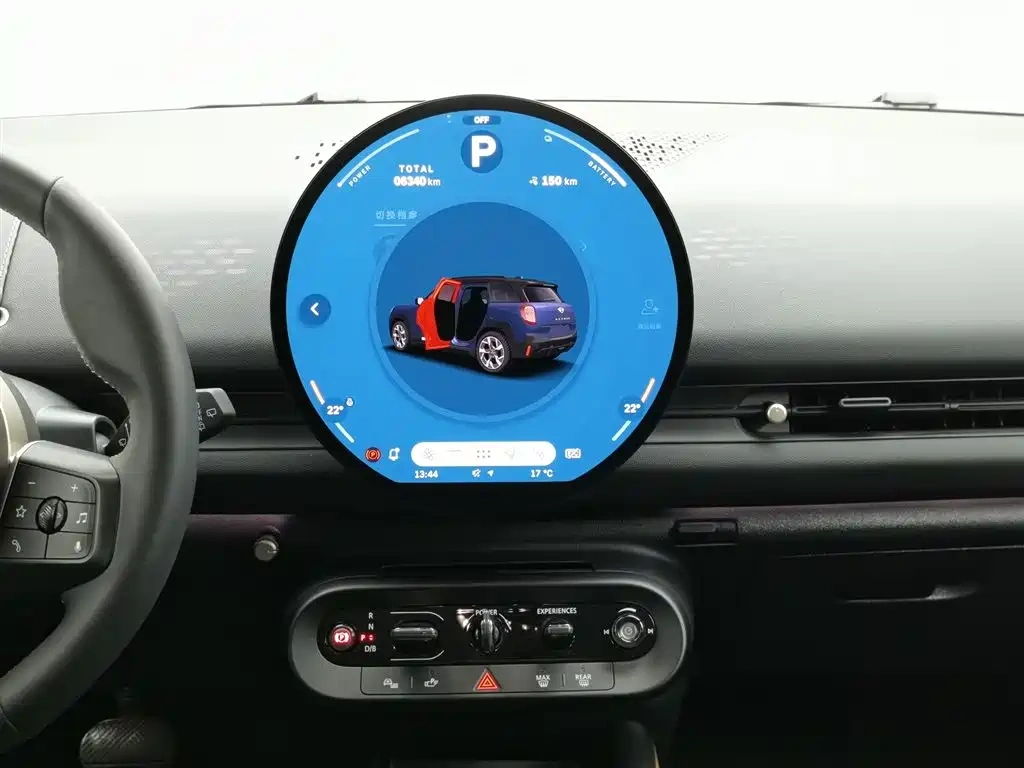 MINI Electric MINI ACEMAN 2024 E Classic Edition