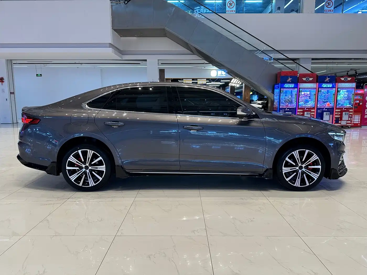 Geely Xing Rui 2025 Model Oriental Glory 2.0TD Present Edition
