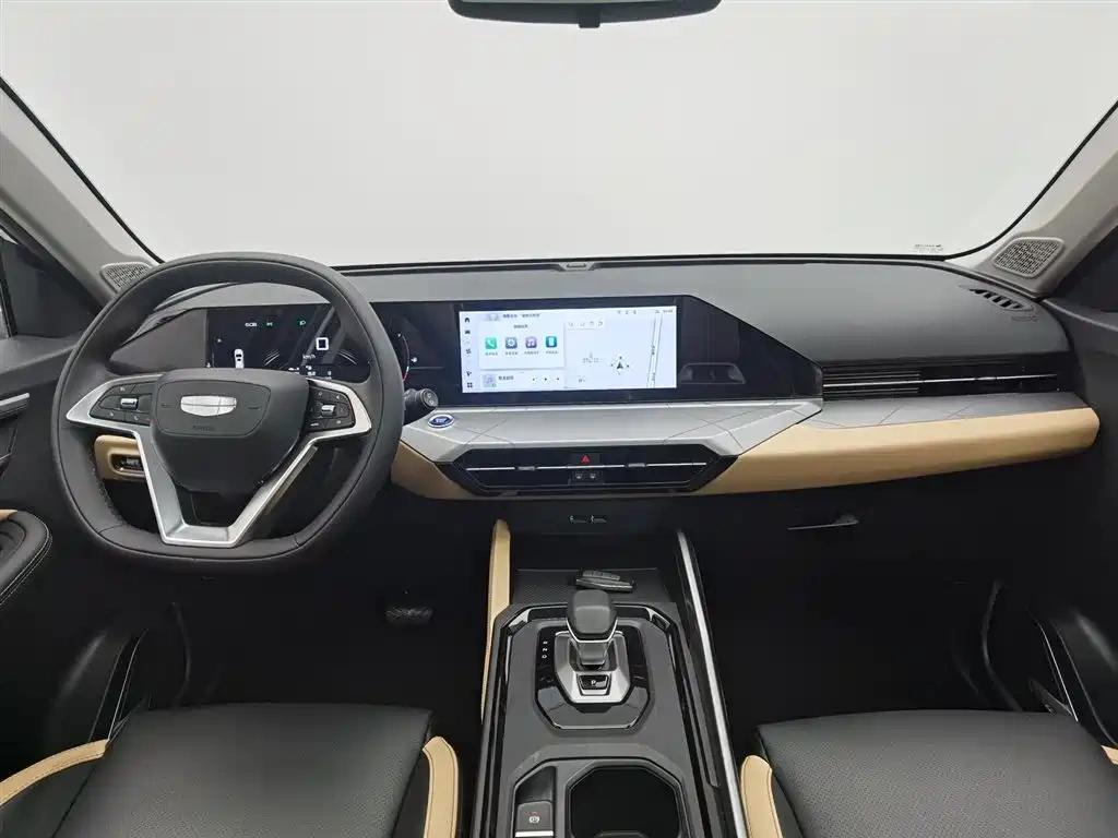 Geely Haoyue PRO 2024 1.5T DCT Free Roaming+