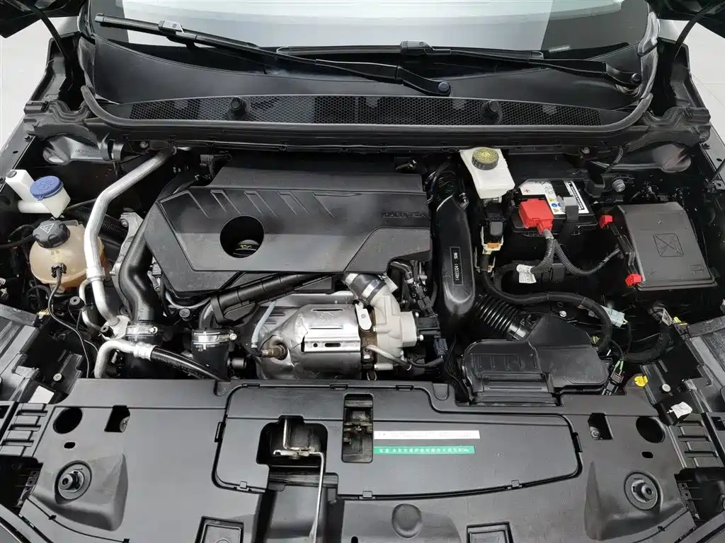 Peugeot Peugeot 408 2022 1.6T Light Chaser Edition
