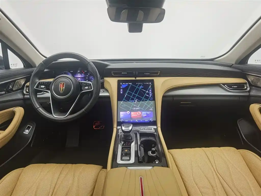 Hongqi Hongqi H5 2023 2.0T Auto Smart Connect Flagship
