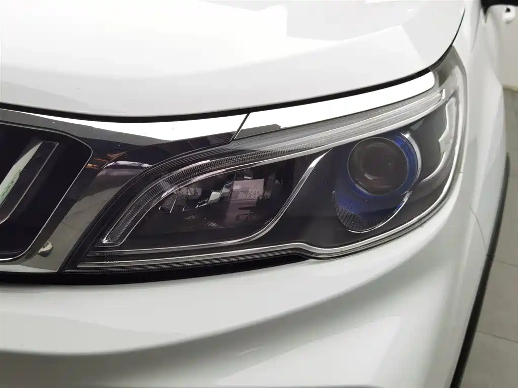 Geely Vision X3 2019 Upgrade 1.5L CVT Elite