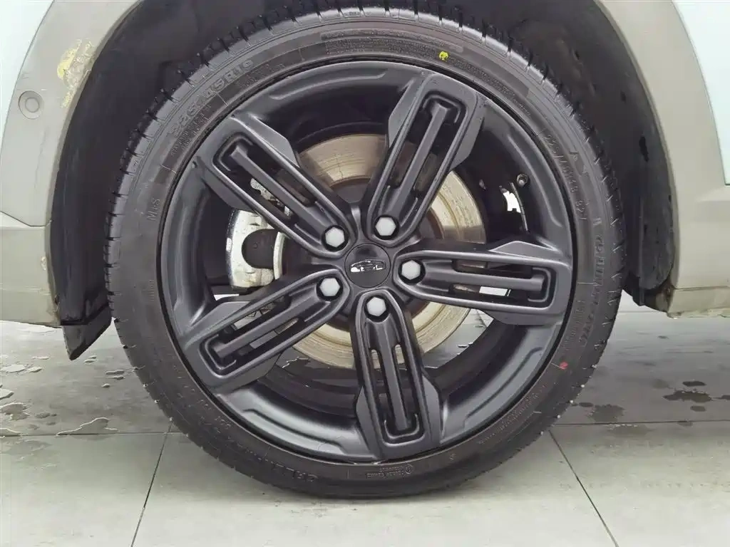 Geely Geely ICON 2022 1.5TD Azure Limited Edition