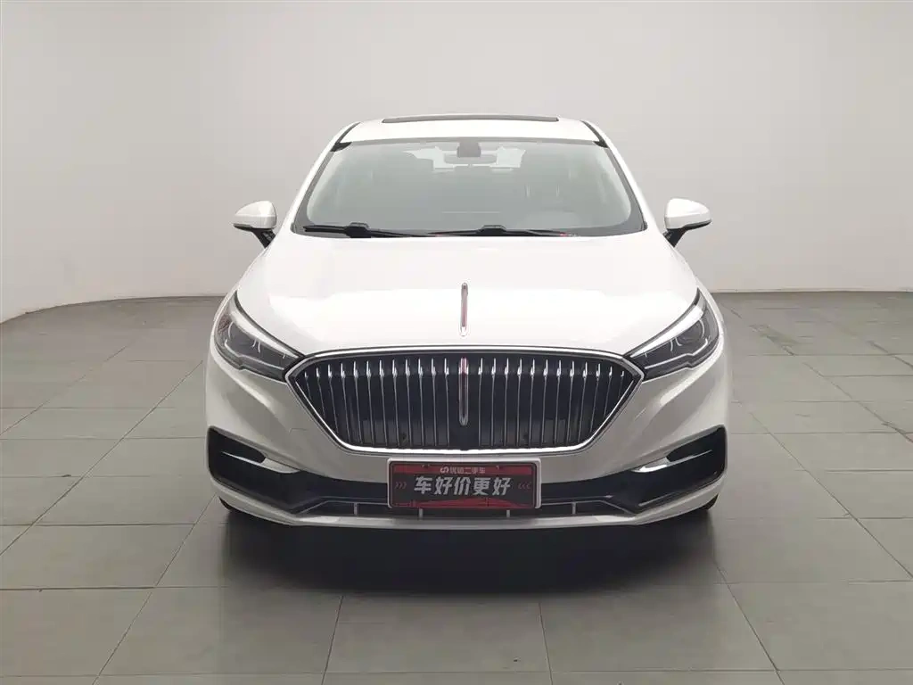 Hongqi Hongqi H5 2020 1.5T DCT Qi Rhythm Edition