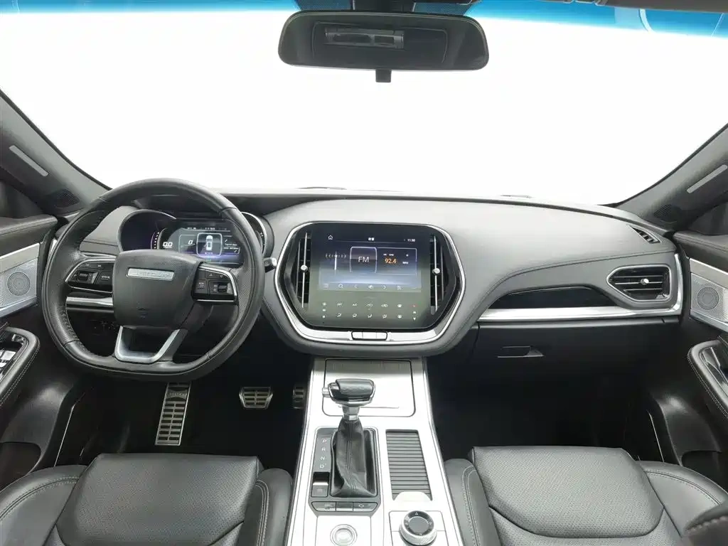 Jetour Jetour X70 Coupe 2020 Model 1.6T DCT Jin Cool 5-Seater