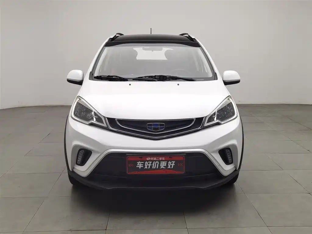 Geely Yuanjing X1 2017 1.3L Auto Fun Edition