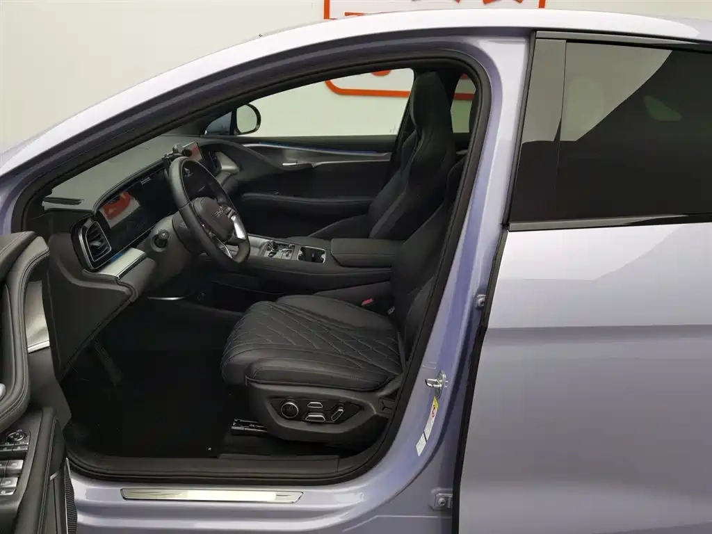 BYD Sealion 07 EV 2024 610 Long Range Edition