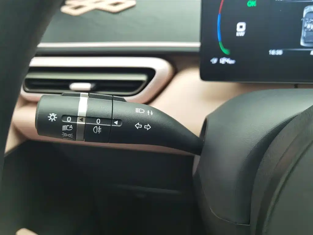 BYD Seagull 2025 305km Vitality
