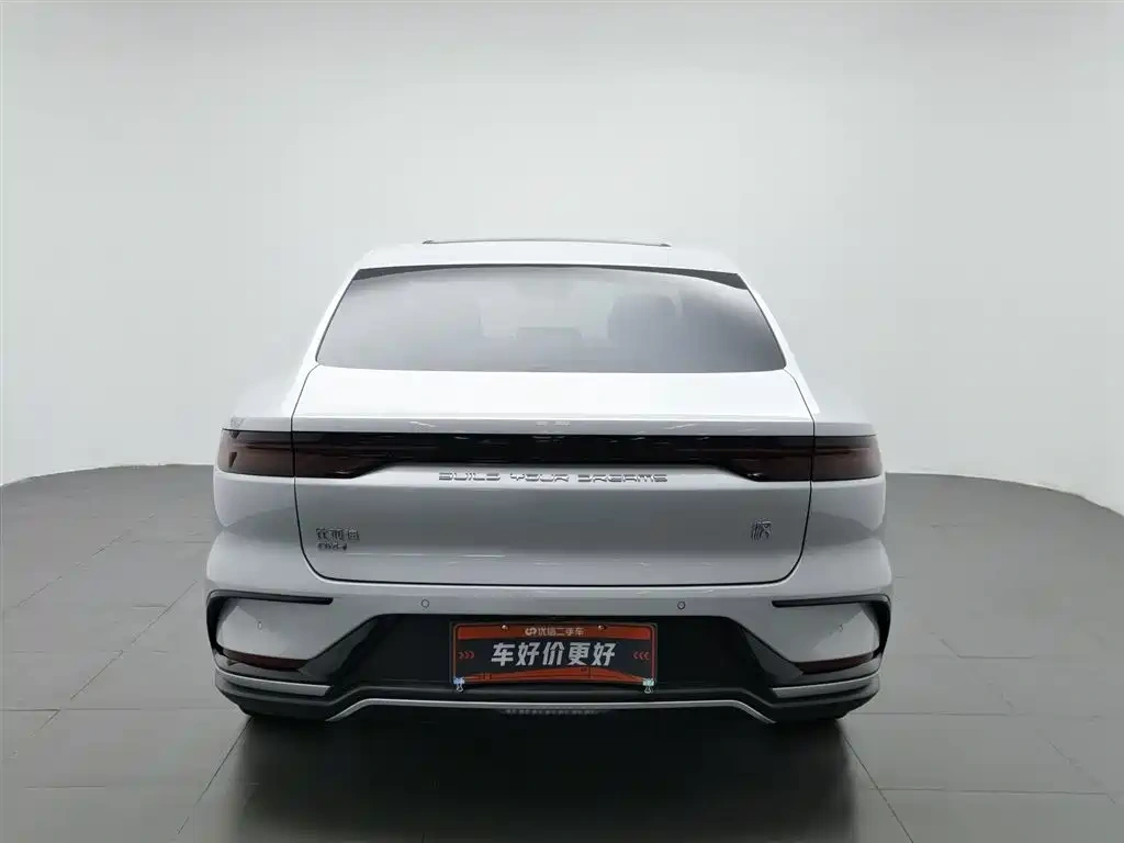 BYD Han 2024 DM-i Glory Edition 121KM Honor