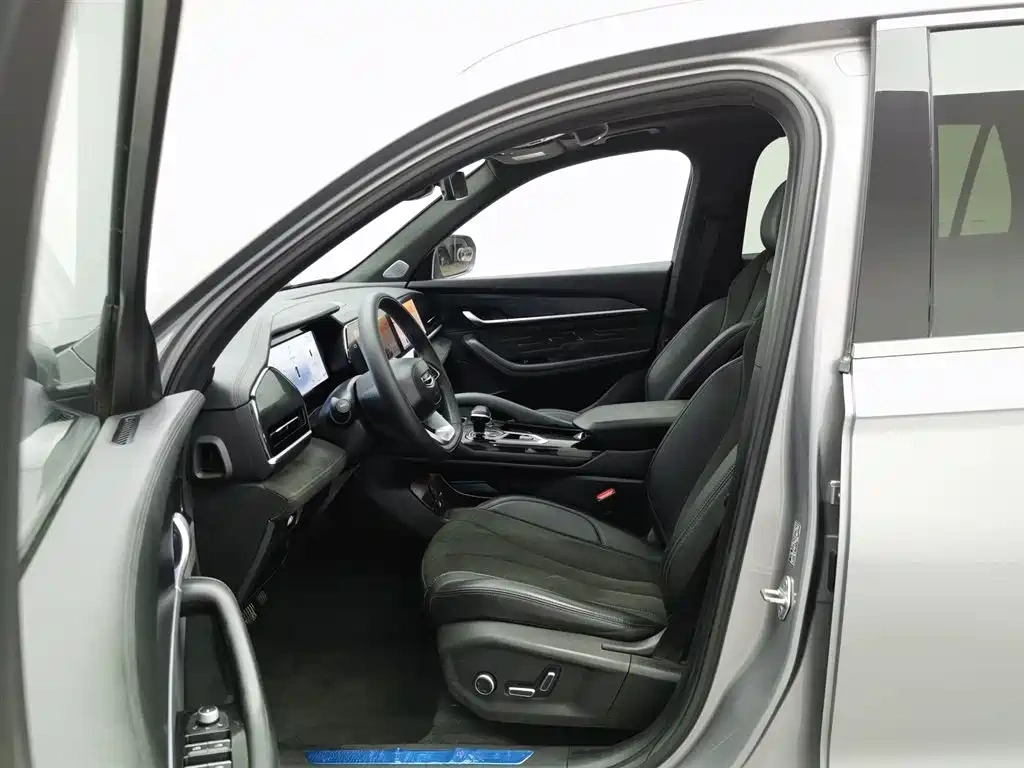 Geely Xingyue L 2024 Model 2.0TD High-Power Automatic 2WD Skyline Edition