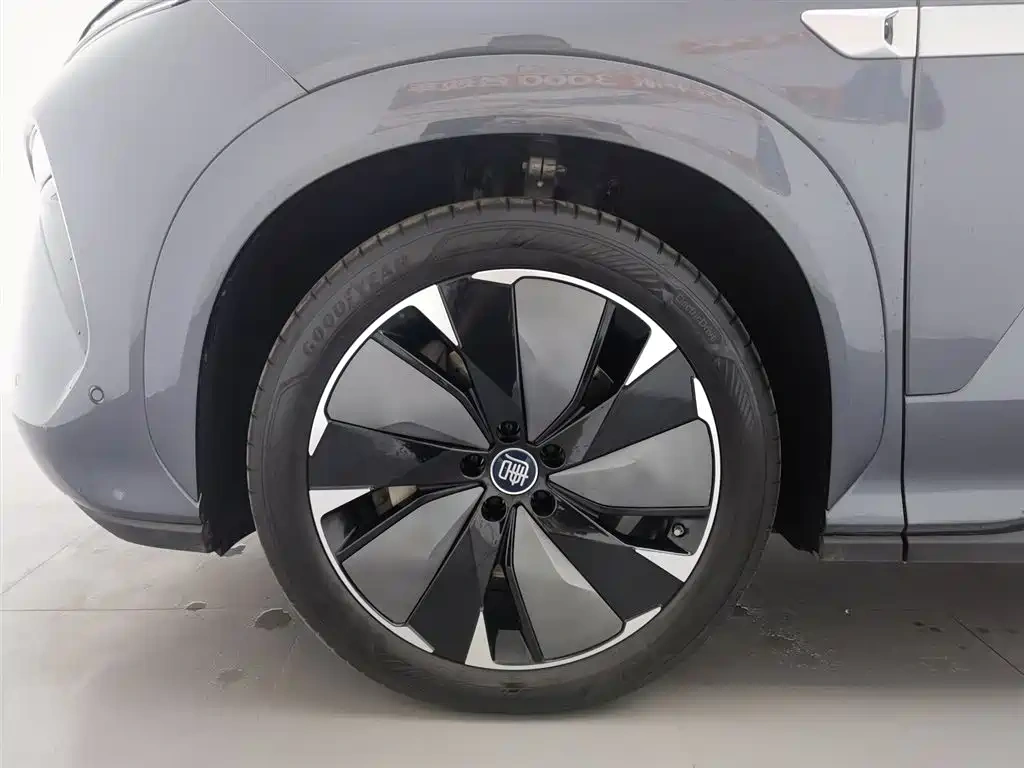 BYD Tang L 2025 EV 600KM AWD LiDAR Flagship