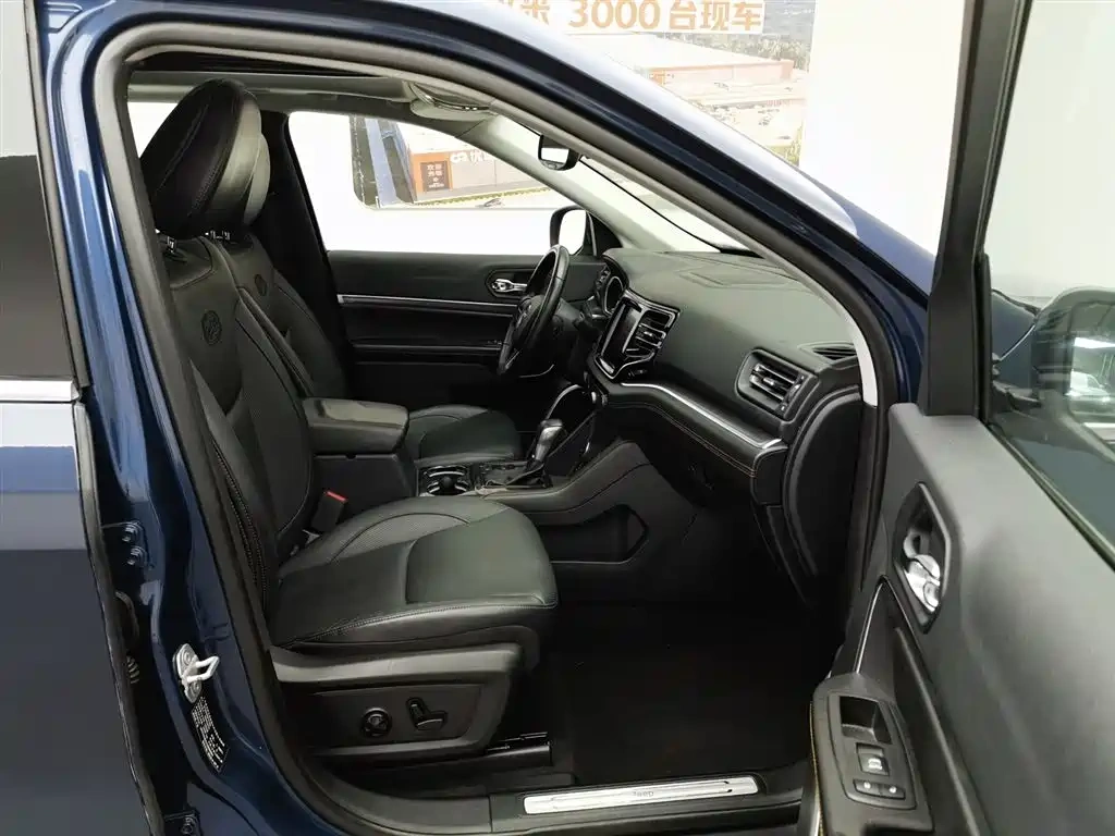 Jeep Grand Commander 2018 2.0T AWD Shining Edition (China V)