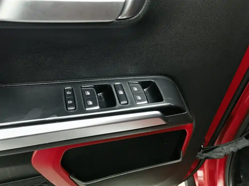 BAIC ORV Beijing Offroad BJ40 2020 2.0T Automatic AWD Urban Hunter Edition Hero Type