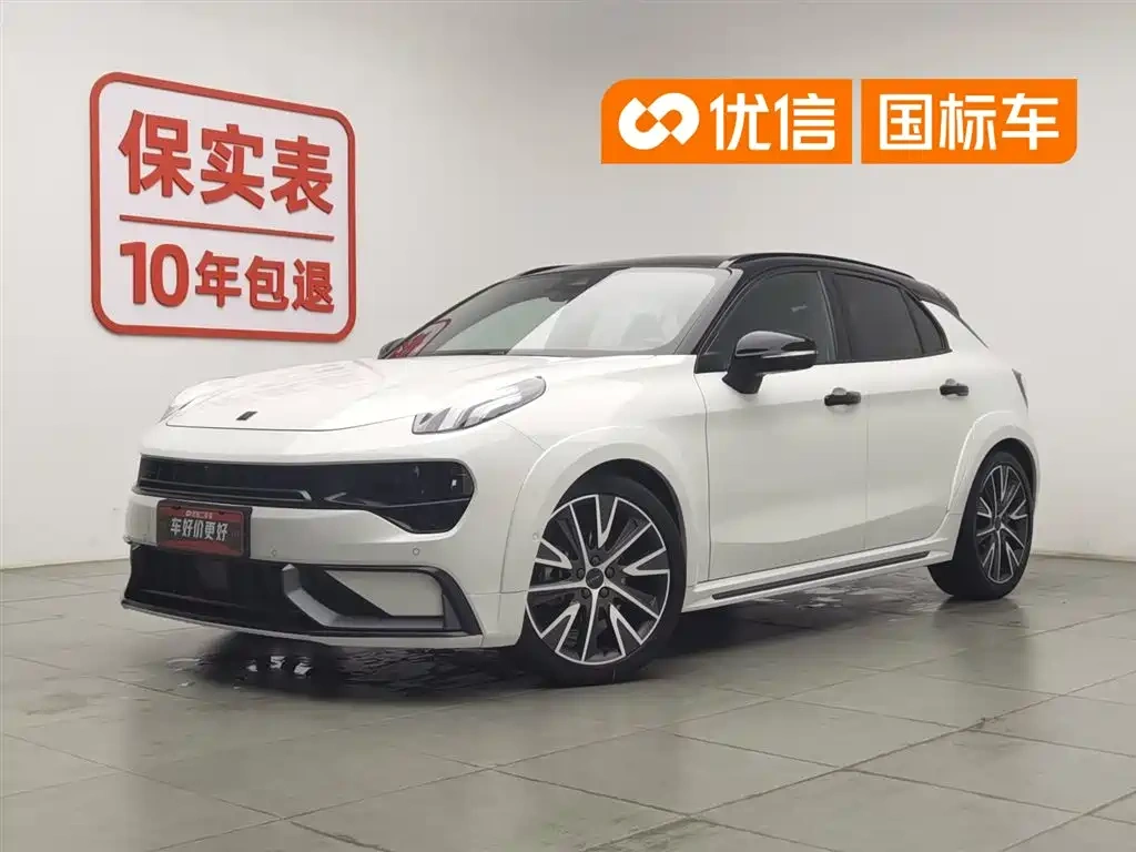 Lynk & Co Lynk & Co 02 Hatchback 2022 2.0TD Pro