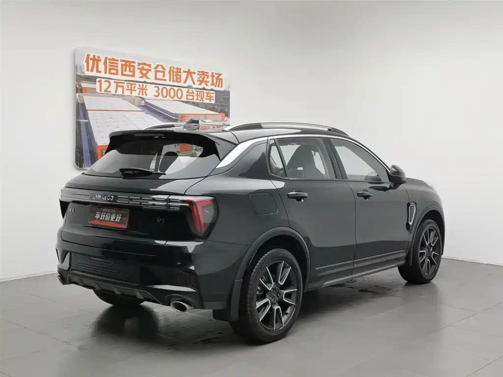 Lynk & Co Lynk & Co 01 2023 2.0TD 2WD Pro