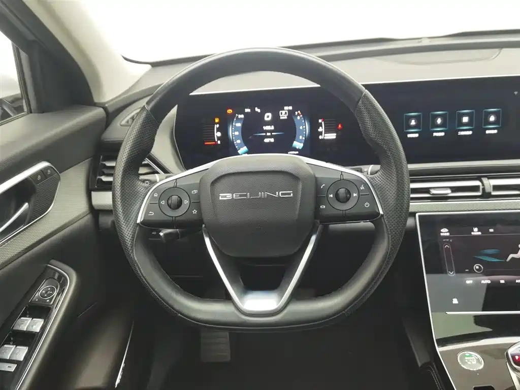 BAIC Beijing X7 2020 Model 1.5TD DCT Fashion Edition