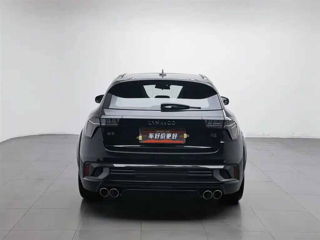 Lynk & Co Lynk & Co 02 Hatchback 2022 2.0TD Plus