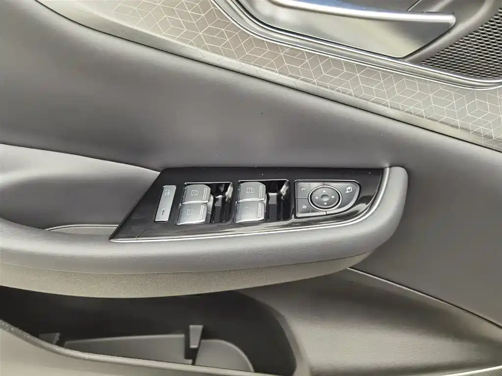 BAIC Beijing X7 2020 1.5TD DCT Trend Edition