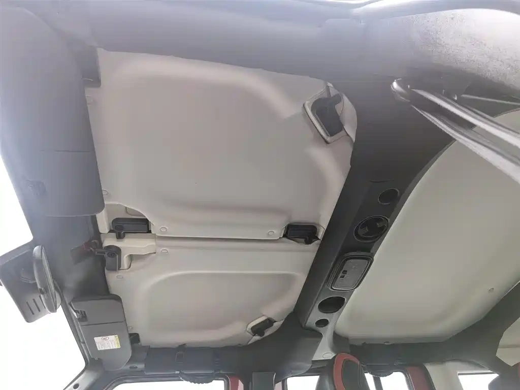 BAIC ORV Beijing Offroad BJ40 2020 2.0T Automatic AWD Urban Hunter Edition Hero Type