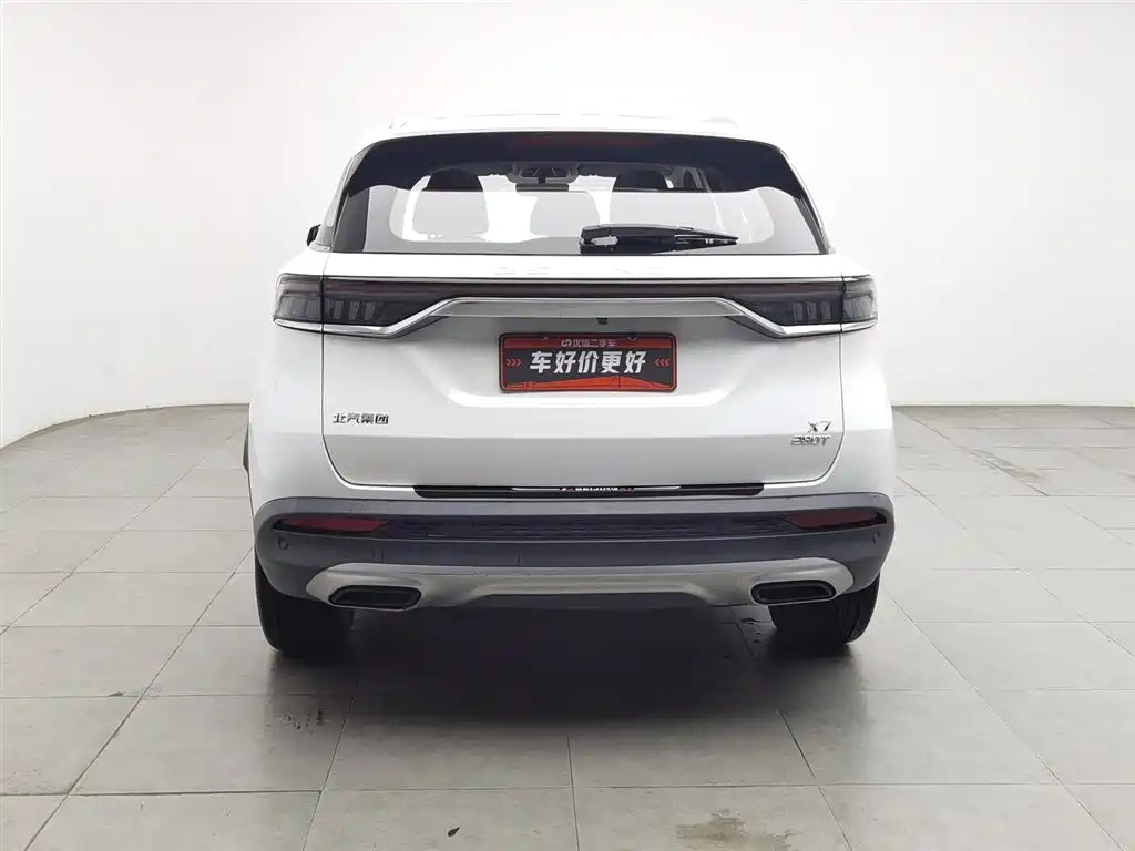 BAIC Beijing X7 2022 1.5TD DCT Style Edition