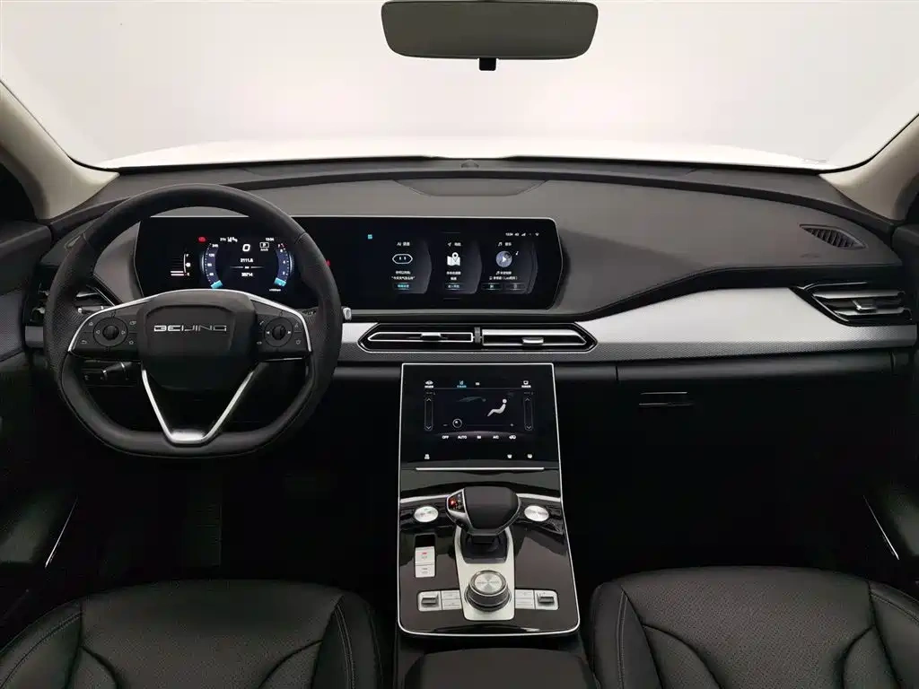 BAIC Beijing X7 2022 1.5TD DCT Style Edition